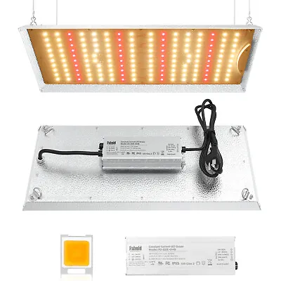 $62.21 • Buy TMLAPY 1000W LED Grow Light Sunlike Full Spectrum For Indoor Plants Hydroponic