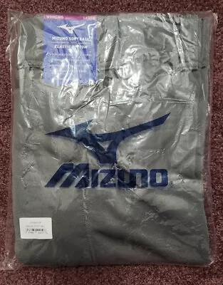 Mizuno Womens L Gray Softball Pants • $8