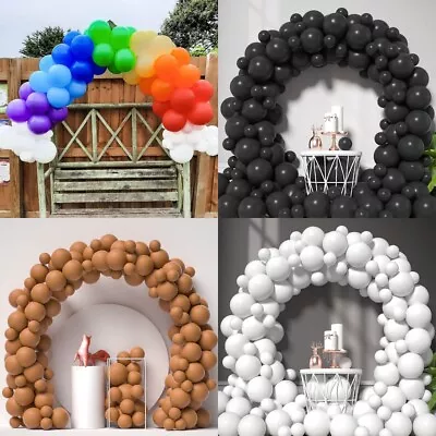 Balloon Arch Kit / Balloons Garland Birthday Wedding Party Baby Shower Decor UK • £3.99