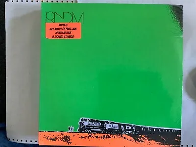 RNDM- Acts 2-LP NEW 2012 Vinyl Jeff Ament PEARL JAM/GREEN RIVER/MOTHER LOVE BONE • $12.42