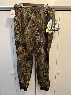 NEW VTG ScentBlocker UnderGuard XLT Pant ScenTek Odor Eliminating Carbon Sz XL • $59.99