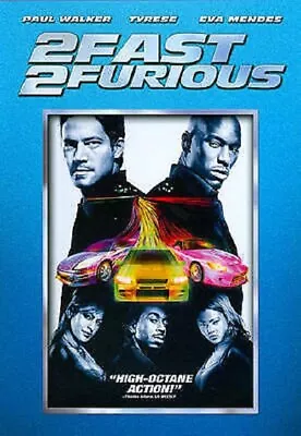 2 Fast 2 Furious (DVD 2011 Widescreen) NEW • $5.73