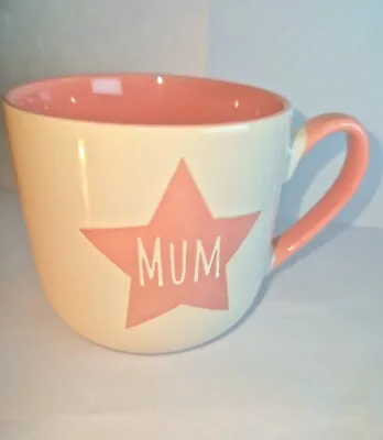 Star Mum Cup Mug *NEW* Gift • £7.99