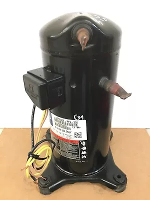 Copeland ZP20K3E-PFV-230 2 Ton Scroll Compressor R410A 208/230V 1 PH Used #C31 • $349