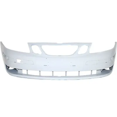 Bumper Cover Fascia Front For Saab 9-3 2003-2007 • $393.42