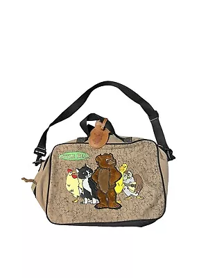 Maurice Sendak's Little Bear Zip Around Shoulder Bag With Handles • $119.99