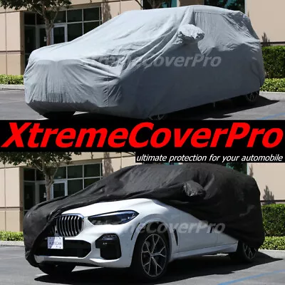 Car Cover Fits Mercedes G Class ✅UV Protection✅Breathable✅Mirror Pocket✅Warranty • $54.99