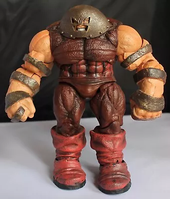 MARVEL Diamond Select JUGGERNAUT 8.5” ACTION FIGURE - X-MEN - No Box • $84.99