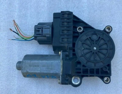 $17 • Buy 2003 Jaguar X Type Right Rear Window Regulator Motor 0130821948