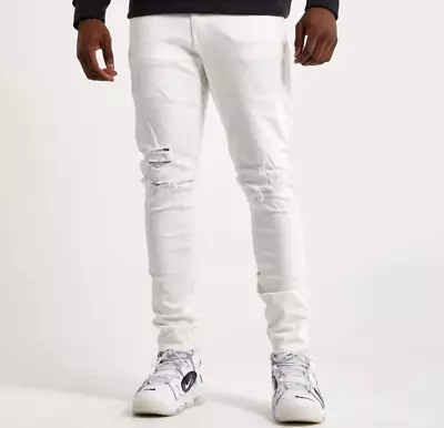 Men JORDAN CRAIG Ross Asbury Denim • $44.99