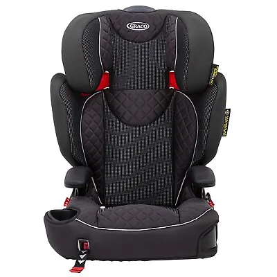 GRACO AFFIX R44 Car Seat Child Baby Booster Group 2/3 4-12 Y 15-36 Kg • £57.99