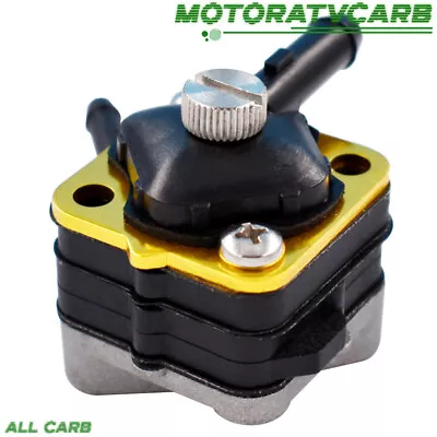 ALL-CARB For Johnson Evinrude Outboard 6HP 8HP Fuel Pump 395091 397839 391638 • $17.10