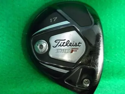 Titleist 910F 4W 17 Right Hand Head Only EXCELLENT • $82