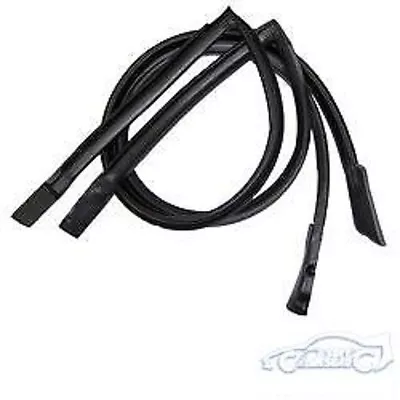 NEW  Roofrail Roof Rail Weatherstrip Set 78-88 Monte Carlo SS Regal  • $89.99