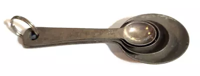 Vintage To Antique German Made Measuring Spoons Cooking Baking • $15