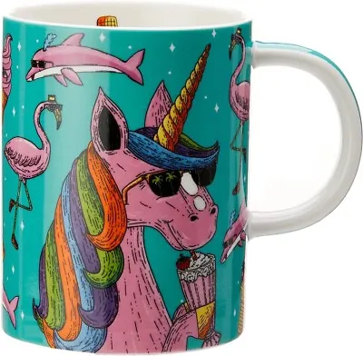 $13.49 • Buy Maxwell & Williams Mulga The Artist Mug 450ML Unicorn Gift Boxed 