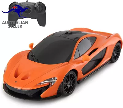 RC Car | 1:24 Scale Mclaren P1 Remote Control Toy Car R/C Model Vehicle Kids • $58.99