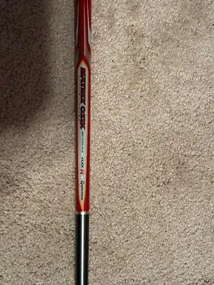 Matrix Ozik R Flex Taylormade Driver Shaft R Flex 44.5  Velvet Grip  .350 • $19.95