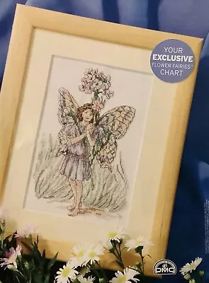 Cross Stitch Chart - Lady’s Smock Fairy • £1.20