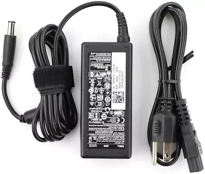 DELL Genuine 65W PA-12 6TM1C AC Adapter LA65NS2-01 Charger 7.4mm BIG TIP • $9.99