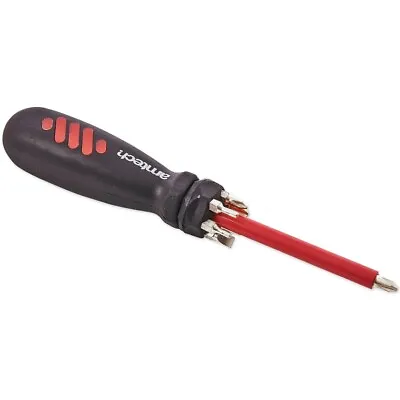 £6.77 • Buy MULTI FUNCTION SCREWDRIVER Telescopic Pick Up Tool Phillips Torx Slotted BIts