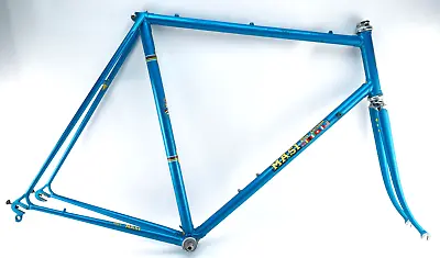 Masi Gran Criterium Bicycle Frame Set 58 X 57 Campagnolo USA 1980 • $1575