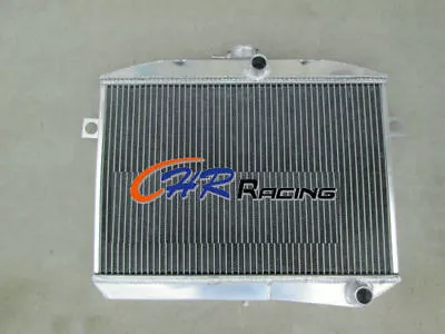 50MM Manual Aluminum Radiator FOR 1959-1970 Volvo Amazon P1800 B18 B20 GT Engine • $233