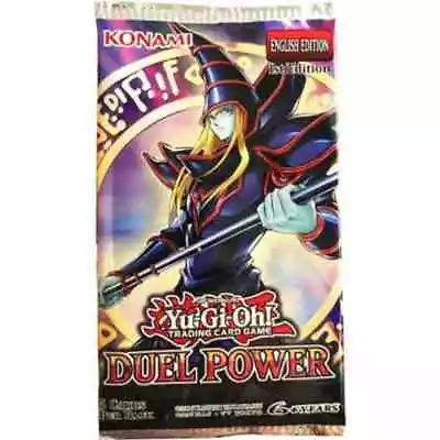 Duel Power (DUPO) Yugioh 1st Edition Ultra Rare Choose: Singles & Discounts • $2