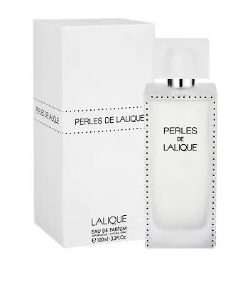 Lalique Perles De Lalique 100 Ml Women's Eau De Parfum • £28.99