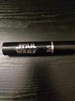 RARE Covergirl Star Wars Collectors Mascara Makeup OPENED EMPTY 6  • £13.30