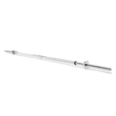 Marcy Standard Barbell 6' (6 Foot) Lifting Weight Bar Use With 1  Plate TRB-72.2 • $65.99