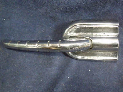 $45 • Buy 1947-49 Studebaker Land Cruisers ~ Chrome Exterior Left Door Handle ~ 286391