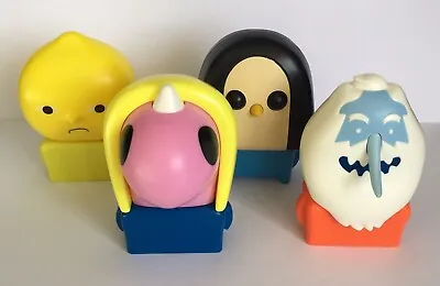 CARTOON NETWORK ADVENTURE TIME McDONALDS TOY PLAY DISPLAY FIGURE LOT • £4.99