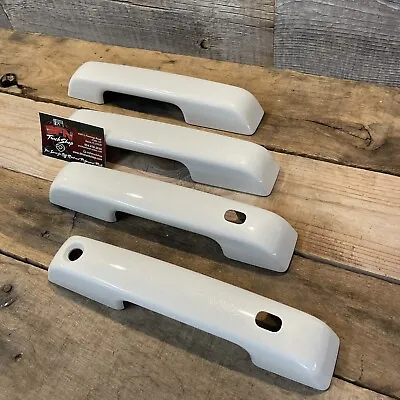 2021+ Ford F-150 CUSTOM PAINTED ANY COLOR Factory OEM Door Handles W/ SMART KEY • $579.99