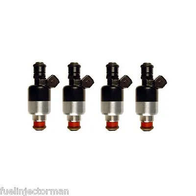 Motor Man - OEM Rochester Fuel Injector Set [4] 17120683 Daewoo 2.0L 2.2L • $68