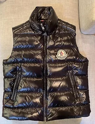 Moncler Awake Vest • $500