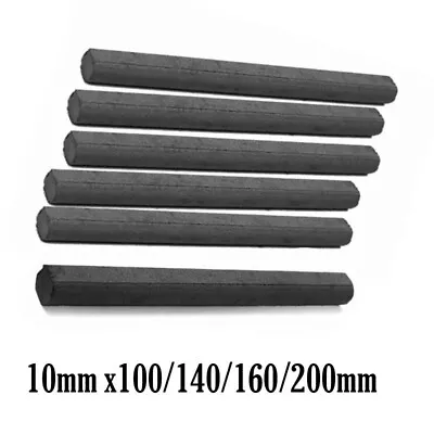 Flat Profile Ferrite Bar 100mm Long For Efficient Antenna Construction • $20