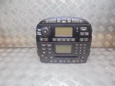 JAGUAR S TYPE Stereo CD PlayeR 2w9318c612bc • £95