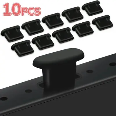 10pcs USB-C ANTI-DUST PLUG STOPPER For IPHONE 15 15 PLUS 15 PRO 15 PRO MAX • £9