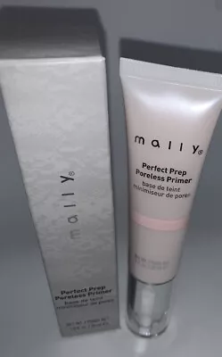 Mally Perfect Prep Poreless Primer Base De Tint - 30ml 1fl Oz. New • $29.99