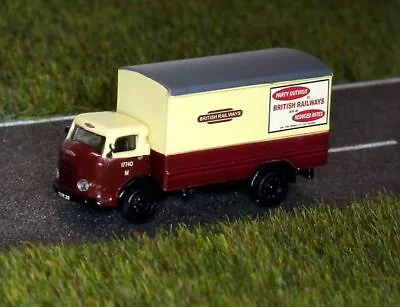 Karrier Bantam Van - British Railways Chocolate & Cream Railway Truck N Gauge • £9.65