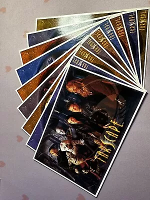 Picture Postcard; Farscape Collectors Postcards Set Of 9 • £1.98