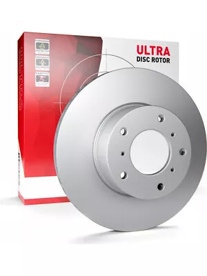 Protex Ultra Disc Brake Rotor (Single) 267mm Fits Nissan Ute 2.2 720 4WD (DR621) • $67.60