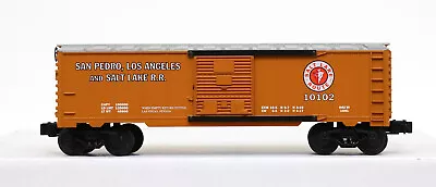 Lionel O Ga. # 6-52253 Ttos 2002 Salt Lake Route Boxcar - Boxed • $26.25