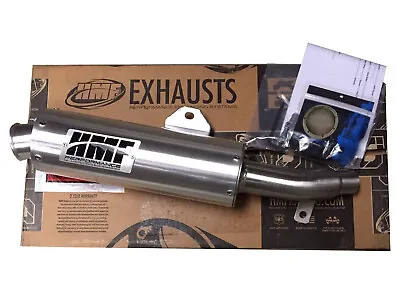 HMF Honda 400EX Muffler 400 EX X Slip On Exhaust Pipe Atv 400X 1999-2014 • $389.95