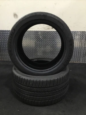 $438 • Buy 275 /35 R18 95y Sl Bsw Rf Michelin Pilot Sport All Season 4 (pair)(i)
