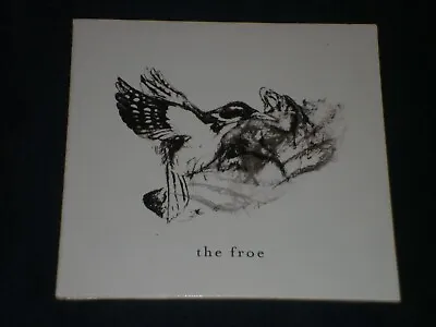 £1.99 • Buy The Froe ~ Wolf And The Woodpecker 6 Track 2016 CD  New & Sealed