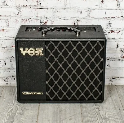 Vox VT20X 20W Modeling Guitar Amplifier • $160