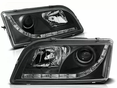 Volvo S40 / V40 1996 1997 1998 1999 2000 2001 2002 2003 Lpvo08 Headlights Led • $443.75