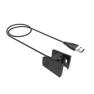Replacement Smart Watch Charging Dock USB Charger Cable For Fitbit Charge 2 • $13.38
